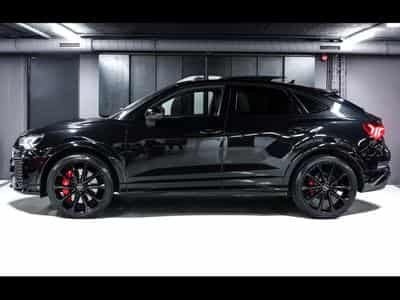 Audi RSQ3 SPORTBACK 2.5 TFSI QUATTRO S-TRONIC - PACK DESIGN NOIR - WAR (2023) - Foto 2