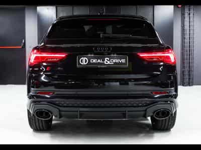 Audi RSQ3 SPORTBACK 2.5 TFSI QUATTRO S-TRONIC - PACK DESIGN NOIR - WAR (2023) - Foto 4
