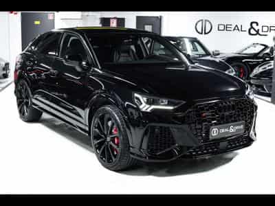 Audi RSQ3 SPORTBACK 2.5 TFSI QUATTRO S-TRONIC - PACK DESIGN NOIR - WAR (2023) - Foto 5