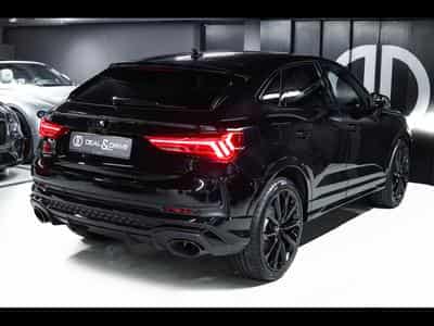 Audi RSQ3 SPORTBACK 2.5 TFSI QUATTRO S-TRONIC - PACK DESIGN NOIR - WAR (2023) - Foto 6