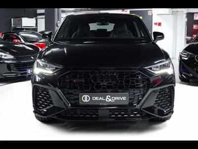 Audi RSQ3 SPORTBACK 2.5 TFSI QUATTRO S-TRONIC - PACK DESIGN NOIR - WAR (2023) - Foto 7