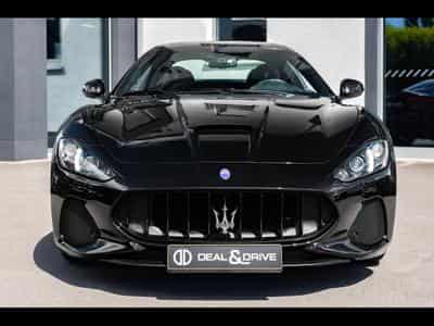 Maserati GranTurismo 4.7 V8 MC (460 CH) PHASE 2 - IMMAT. FR - PPF (2019) - Foto 5