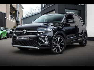 VW T-Cross 1.5 TSI 150 DSG R-LINE (2024) - Foto 1