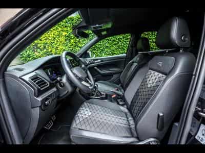 VW T-Cross 1.5 TSI 150 DSG R-LINE (2024) - Foto 10