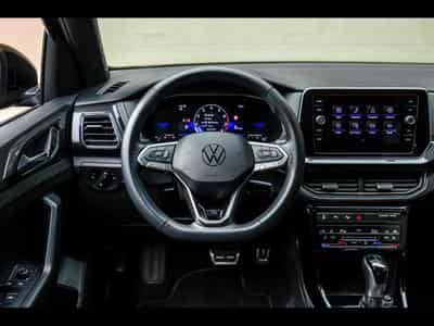 VW T-Cross 1.5 TSI 150 DSG R-LINE (2024) - Foto 12