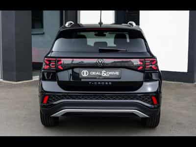 VW T-Cross 1.5 TSI 150 DSG R-LINE (2024) - Foto 4