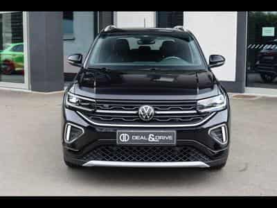VW T-Cross 1.5 TSI 150 DSG R-LINE (2024) - Foto 5
