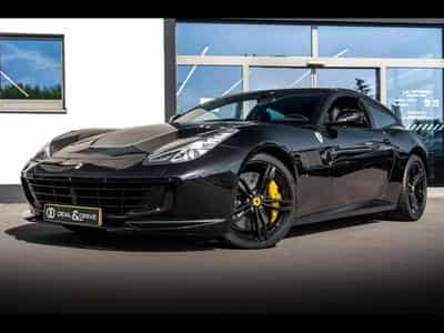 Ferrari GTC4 Lusso 6.3 V12 (690 CH) - NERO DAYTONA - IMMAT FR. - PPF - NEW FERR (2018) - Foto 1