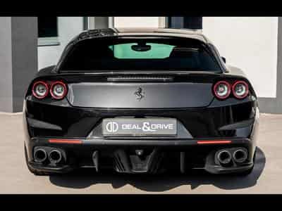 Ferrari GTC4 Lusso 6.3 V12 (690 CH) - NERO DAYTONA - IMMAT FR. - PPF - NEW FERR (2018) - Foto 4