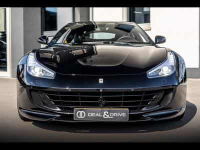 Ferrari GTC4 Lusso 6.3 V12 (690 CH) - NERO DAYTONA - IMMAT FR. - PPF - NEW FERR (2018) - Foto 5