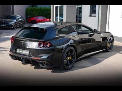Ferrari GTC4 Lusso 6.3 V12 (690 CH) - NERO DAYTONA - IMMAT FR. - PPF - NEW FERR (2018) - Foto 7