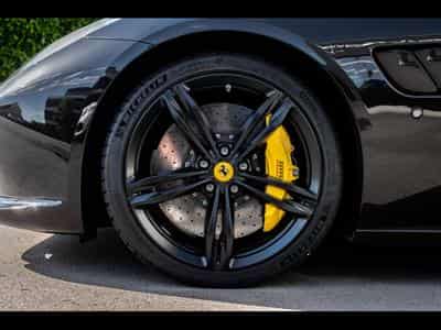 Ferrari GTC4 Lusso 6.3 V12 (690 CH) - NERO DAYTONA - IMMAT FR. - PPF - NEW FERR (2018) - Foto 8
