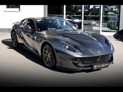 Ferrari 812 Superfast 6.5 V12 – POWER15 02/2027 - GRIGIO SILVERSTONE - P (2018) - Foto 7