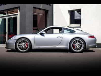 Porsche 911 .1 911 CARRERA 4S COUPE PDK - GT-SILVER (2014) - Foto 2
