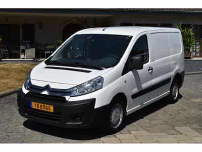 Citroën Jumpy 1,6 HDI Clim 3Places (2015) - Foto 3