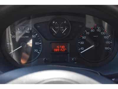 Citroën Jumpy 1,6 HDI Clim 3Places (2015) - Foto 9