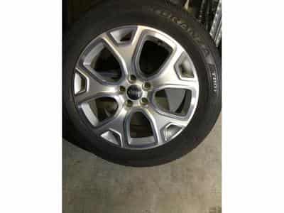 Rims and Tires – 18" - Photo 1