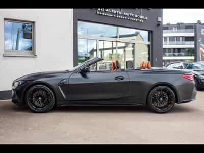 BMW M4 COMPETITION M XDRIVE CABRIOLET (530 CH) - BMW INDIVIDUAL FRO (2024) - Photo 2