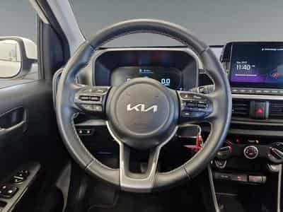Kia Picanto Pulse 1.0 MPI ISG 63 AMT (2025) - Foto 15