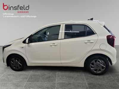 Kia Picanto Pulse 1.0 MPI ISG 63 AMT (2025) - Foto 2
