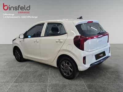 Kia Picanto Pulse 1.0 MPI ISG 63 AMT (2025) - Foto 3