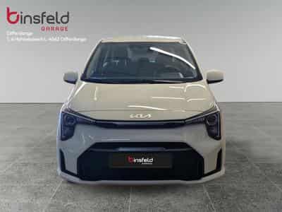Kia Picanto Pulse 1.0 MPI ISG 63 AMT (2025) - Foto 4