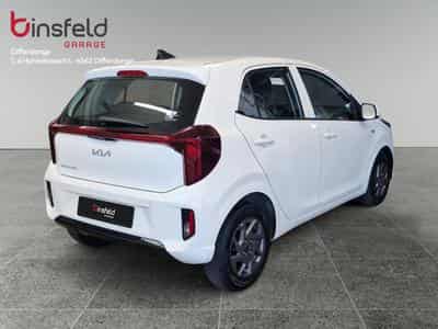 Kia Picanto Pulse 1.0 MPI ISG 63 AMT (2025) - Foto 5
