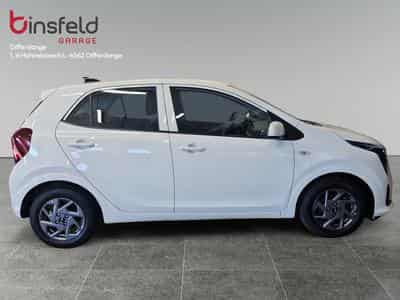 Kia Picanto Pulse 1.0 MPI ISG 63 AMT (2025) - Foto 6