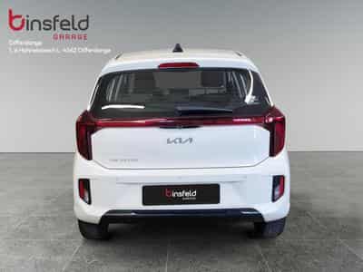 Kia Picanto Pulse 1.0 MPI ISG 63 AMT (2025) - Foto 8