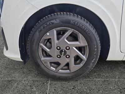 Kia Picanto Pulse 1.0 MPI ISG 63 AMT (2025) - Foto 9