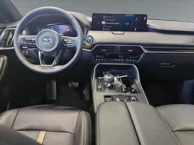 Mazda CX-60 2.5L e-SKYACTIV PHEV 327 hp 8AT AWD HOMURA (2026) - Foto 12