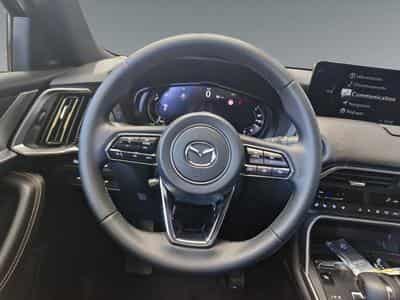 Mazda CX-60 2.5L e-SKYACTIV PHEV 327 hp 8AT AWD HOMURA (2026) - Foto 13