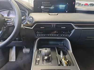 Mazda CX-60 2.5L e-SKYACTIV PHEV 327 hp 8AT AWD HOMURA (2026) - Foto 15