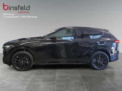 Mazda CX-60 2.5L e-SKYACTIV PHEV 327 hp 8AT AWD HOMURA (2026) - Foto 2