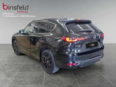 Mazda CX-60 2.5L e-SKYACTIV PHEV 327 hp 8AT AWD HOMURA (2026) - Foto 3
