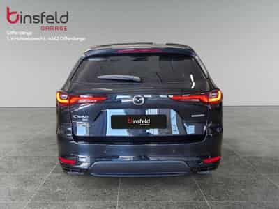 Mazda CX-60 2.5L e-SKYACTIV PHEV 327 hp 8AT AWD HOMURA (2026) - Foto 4
