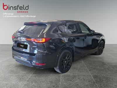 Mazda CX-60 2.5L e-SKYACTIV PHEV 327 hp 8AT AWD HOMURA (2026) - Foto 5