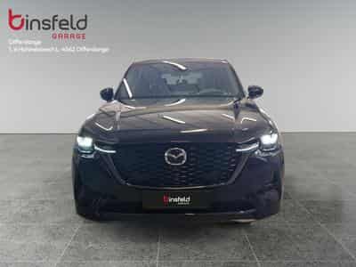 Mazda CX-60 2.5L e-SKYACTIV PHEV 327 hp 8AT AWD HOMURA (2026) - Foto 8