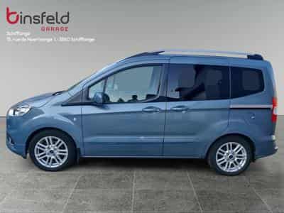 Ford Tourneo 1.0 EcoBoost Titanium (2018) - Foto 2