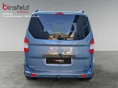 Ford Tourneo 1.0 EcoBoost Titanium (2018) - Foto 4