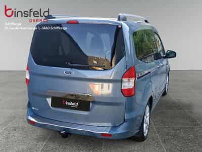 Ford Tourneo 1.0 EcoBoost Titanium (2018) - Foto 5