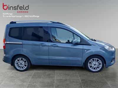 Ford Tourneo 1.0 EcoBoost Titanium (2018) - Foto 6