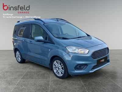 Ford Tourneo 1.0 EcoBoost Titanium (2018) - Foto 7