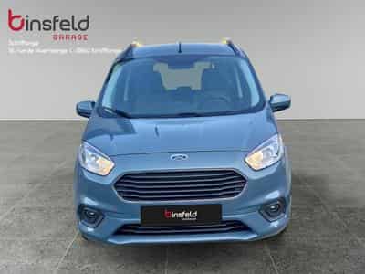 Ford Tourneo 1.0 EcoBoost Titanium (2018) - Foto 8
