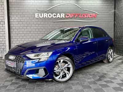 Audi A3 Sportback Advanced 30 TFSI 110 CV *ATTELAGE* * 18" * (2023) - Foto 1