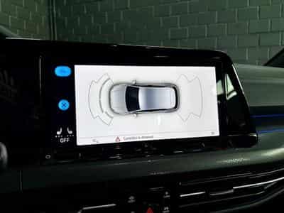 VW Golf GTI 2.0 TSI BVM6 245 CV *BOITE MECA* ACC * CARPLAY* (2023) - Foto 15