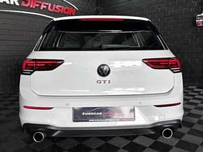 VW Golf GTI 2.0 TSI BVM6 245 CV *BOITE MECA* ACC * CARPLAY* (2023) - Foto 5
