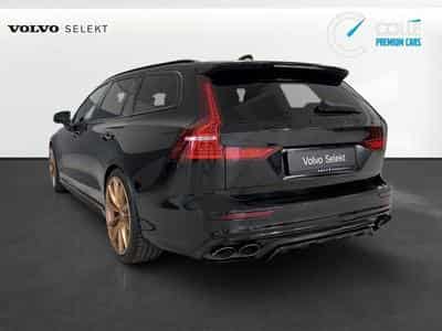 Volvo V60 Plus Dark (2025) - Foto 6
