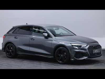Audi A3 Sportback 35 TDI S-LINE 150 (2023) - Photo 3