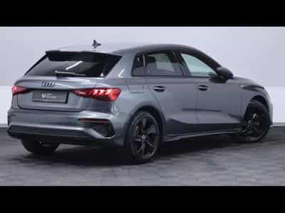 Audi A3 Sportback 35 TDI S-LINE 150 (2023) - Photo 5